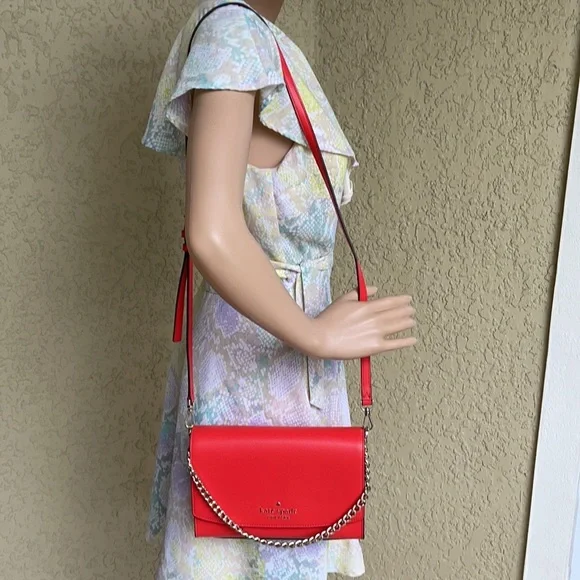 Kate Spade carson convertible crossbody - Picture 7 of 16